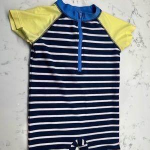 First impression swimwear